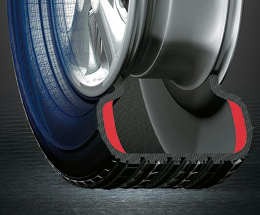 Runflat banden