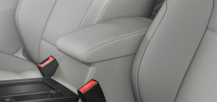 Middenarmsteun vóór