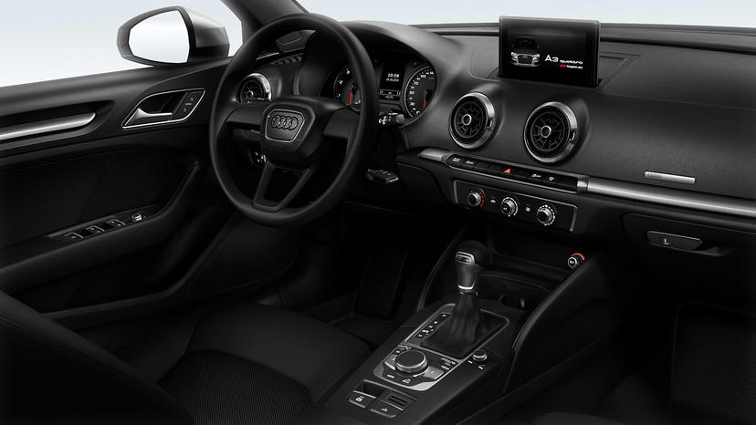 Aluminium optiek in het interieur 