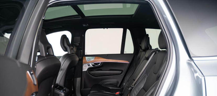 Elektrisch bedienbaar glazen panoramisch schuif-/kanteldak 