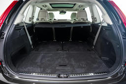 Boodschappentashouder in bagageruimte