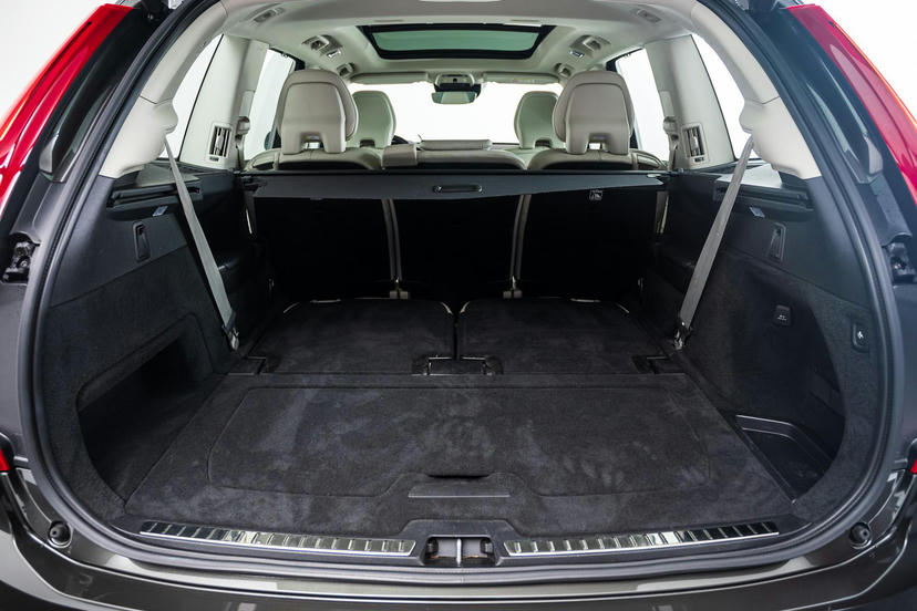  Veiligheidsnet in bagageruimte