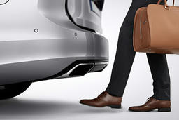 Keyless Drive met remote tag, handsfree achterklep openen, verlichte portiergrepen en grondverlichting
