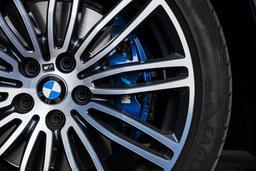 M Sportremsysteem (niet voor 520d)