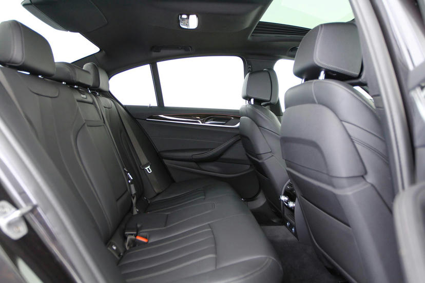 BMW Individual hemelbekleding in Anthrazit