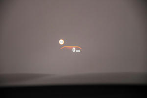 BMW Head-Up Display