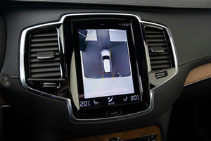 Visual Park Assist