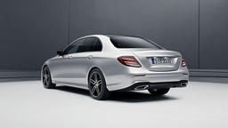 AMG Line exterieur