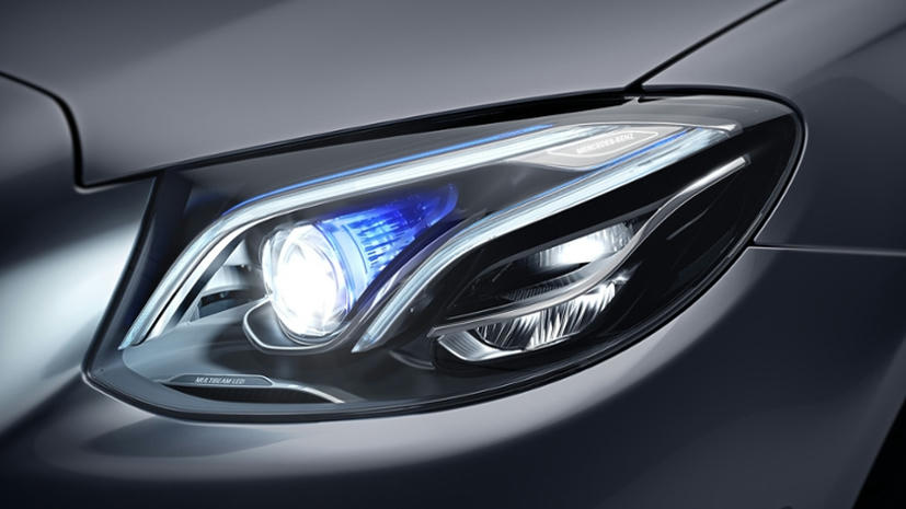 MULTIBEAM LED