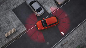 Parkeerassistent
