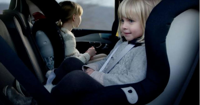 Elektrisch bedienbare kindersloten op achterportieren