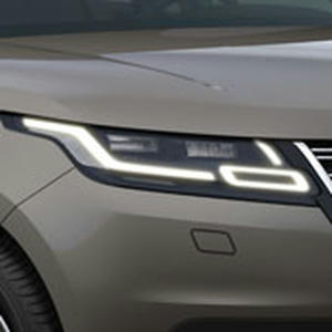 Premium LED-koplampen met signature-dagrijverlichting, Automatic High Beam Assist,  automatische hoogteverstelling en hogedruk koplampsproeiers