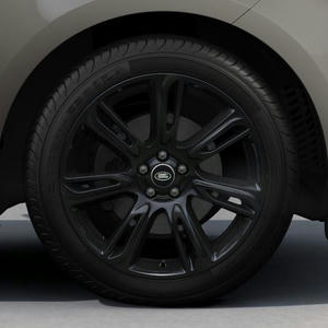 20” ‘7-Split Spoke’ lichtmetalen velgen ‘Styling 7014’ in Gloss Black 