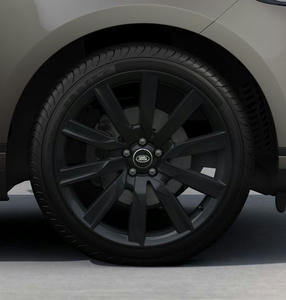 21” ‘10-Spoke’ lichtmetalen velgen ‘Styling 1033’ in Gloss Black