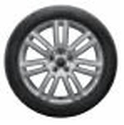 18" Lichtmetalen velgen Pair Spoke