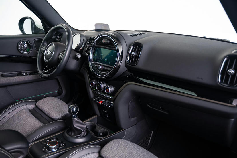 Interieurpanelen Piano Black