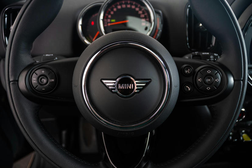 Multifunctioneel stuurwiel