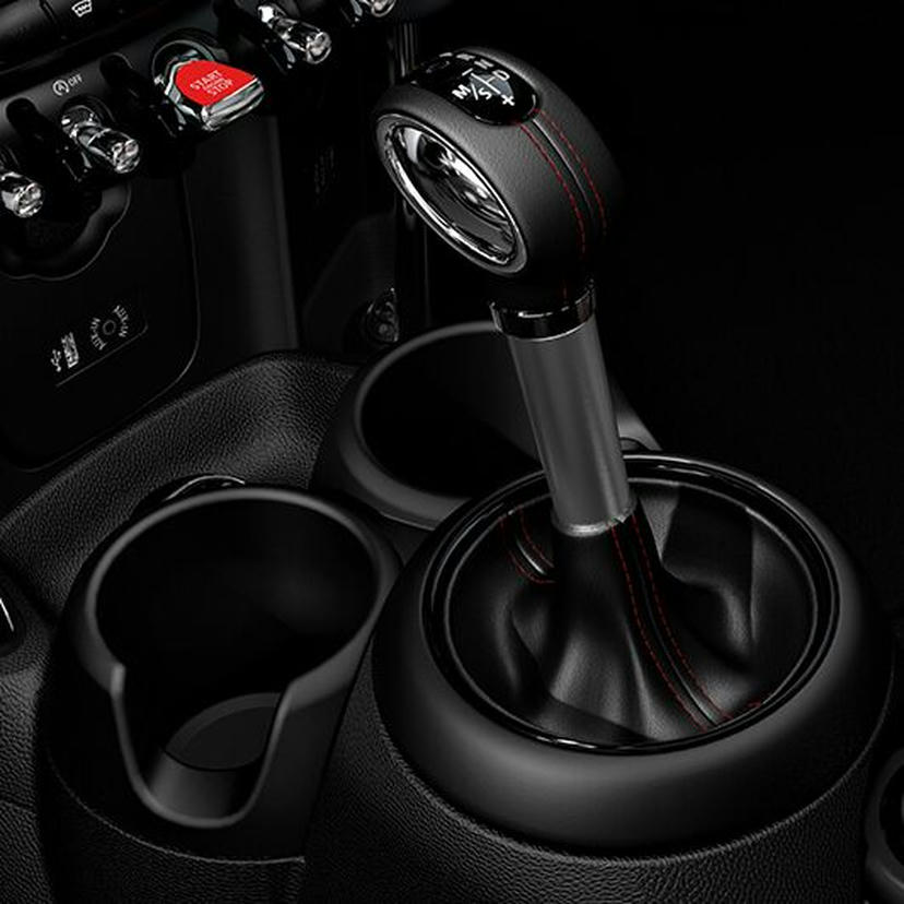 Chrome Line interieur