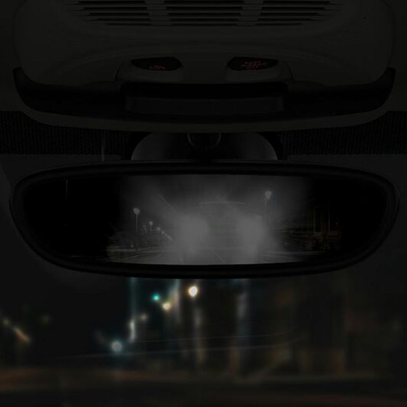 Automatisch dimmende binnenspiegel