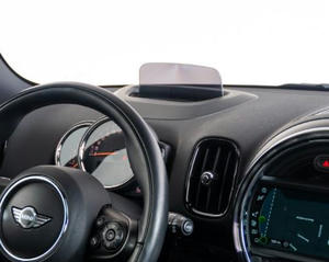 MINI Head-up display 