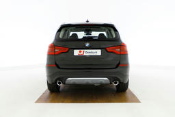 Levering zonder typeaanduiding op achterzijde