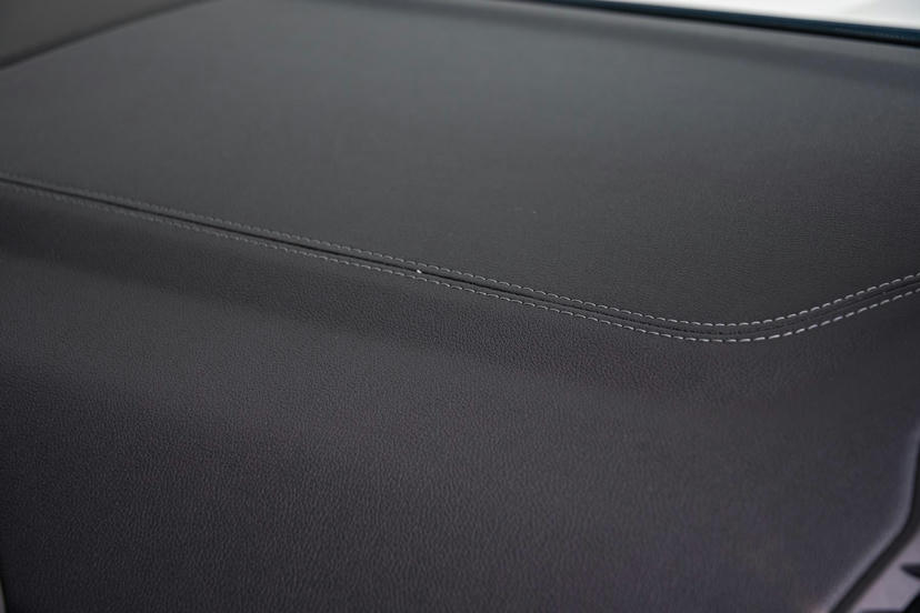 Dashboard uitgevoerd in Sensatec