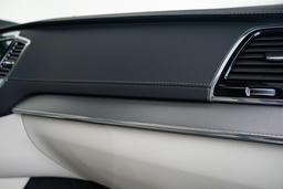 Metal Mesh aluminium inleg in interieur