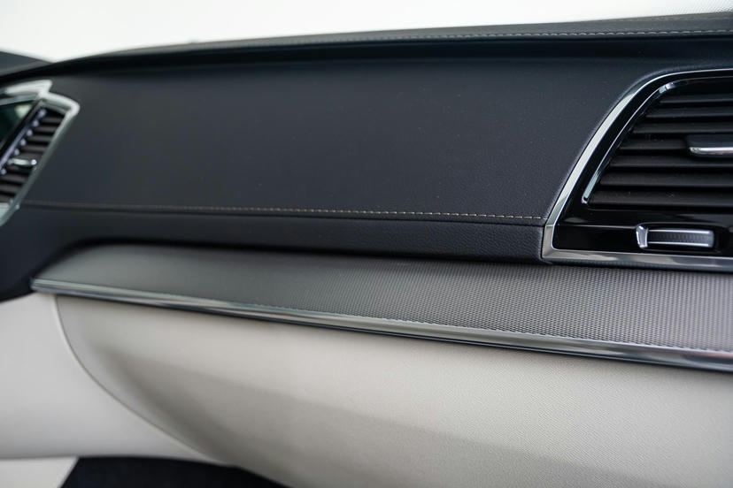 Metal Mesh aluminium inleg in interieur