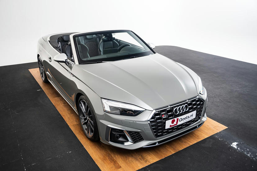 Metallic- of pareleffectlak