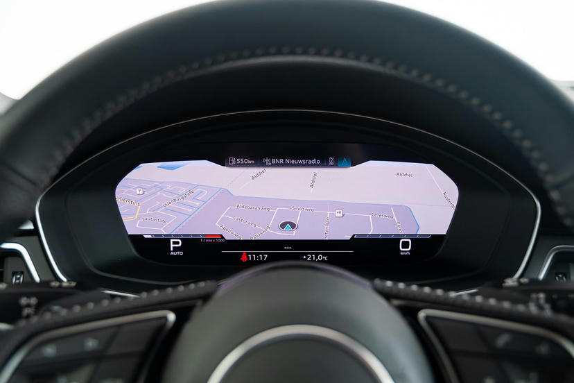 Audi Virtual cockpit