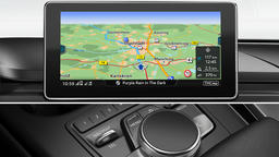 MMI navigatie plus