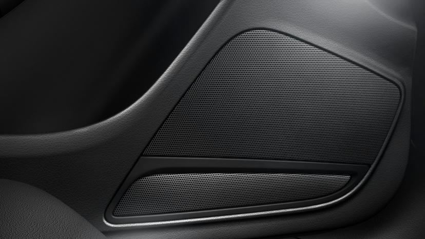 Audi soundsystem