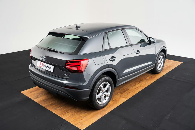 Blade in carosseriekleur