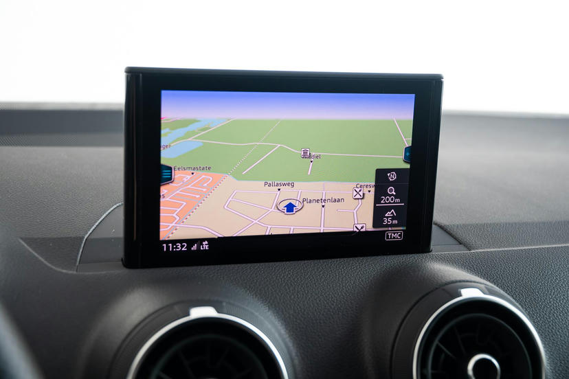 MMI navigatie