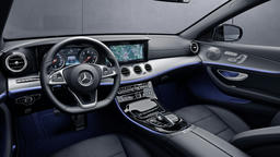 AMG Line interieur