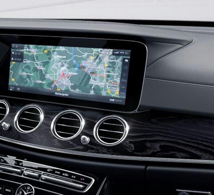   Sierdelen in essenhout zwart openporig