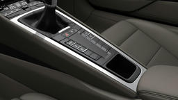 Porsche Dynamic Chassis Control (PDCC)