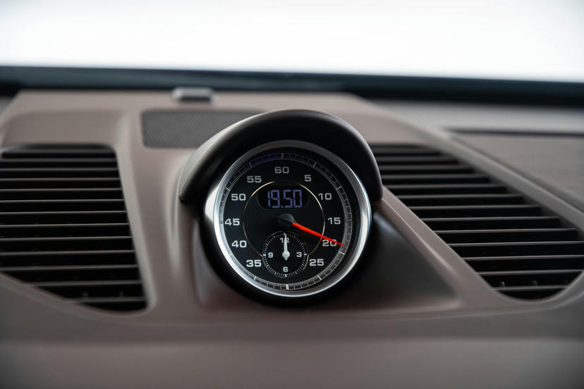 Sport Chrono Pakket incl. rijmodus-schakelaar
