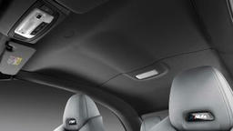 BMW Individual hemelbekleding in Anthrazit 