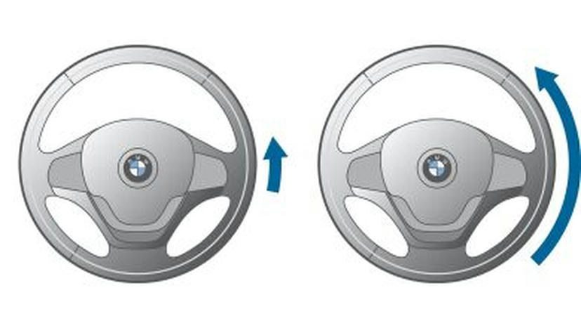 Variable Sport Steering