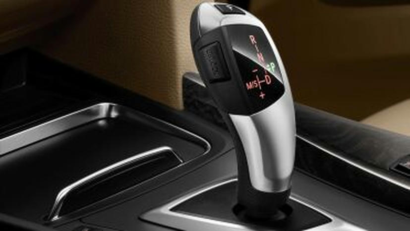 Steptronic sporttransmissie 