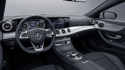 AMG Line interieur