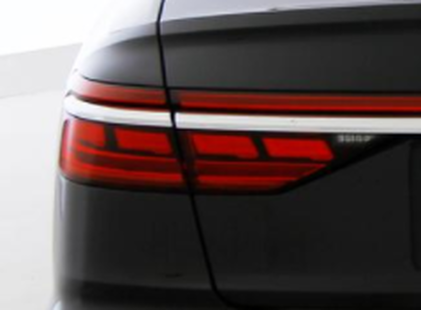 OLED achterlichten