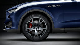Brake callipers Red