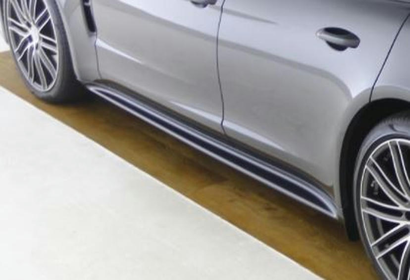 SportDesign side skirts