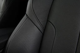 Geperforeerde lederen bekleding Dakota