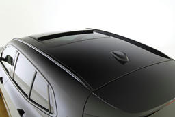 Dakdraagsysteem, BMW Individual hoogglans Shadow Line