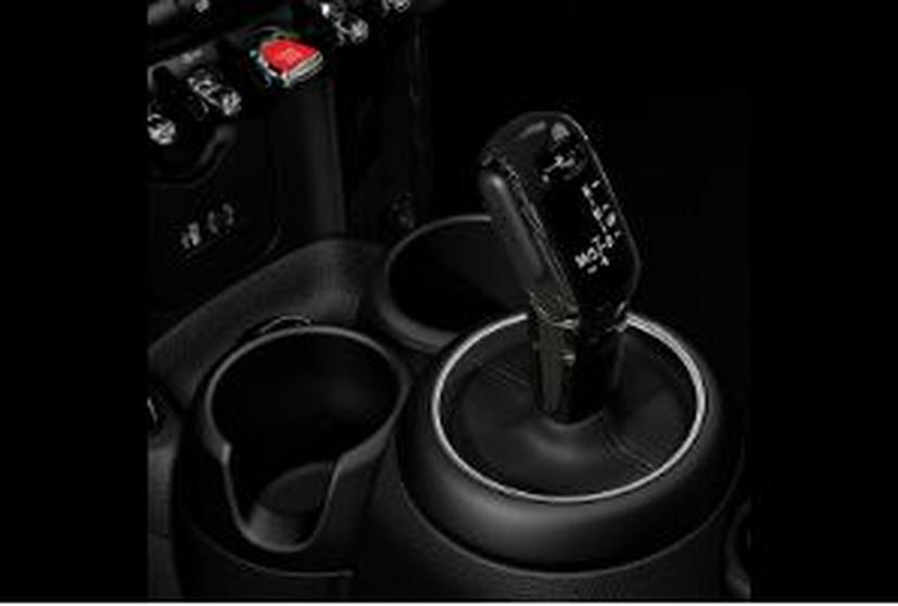 Chrome Line interieur