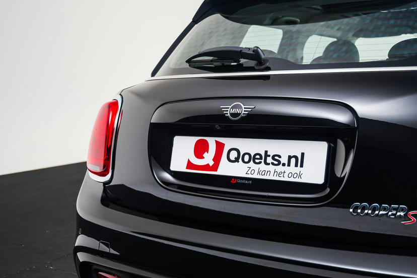 Park Distance Control (PDC), voor en achter