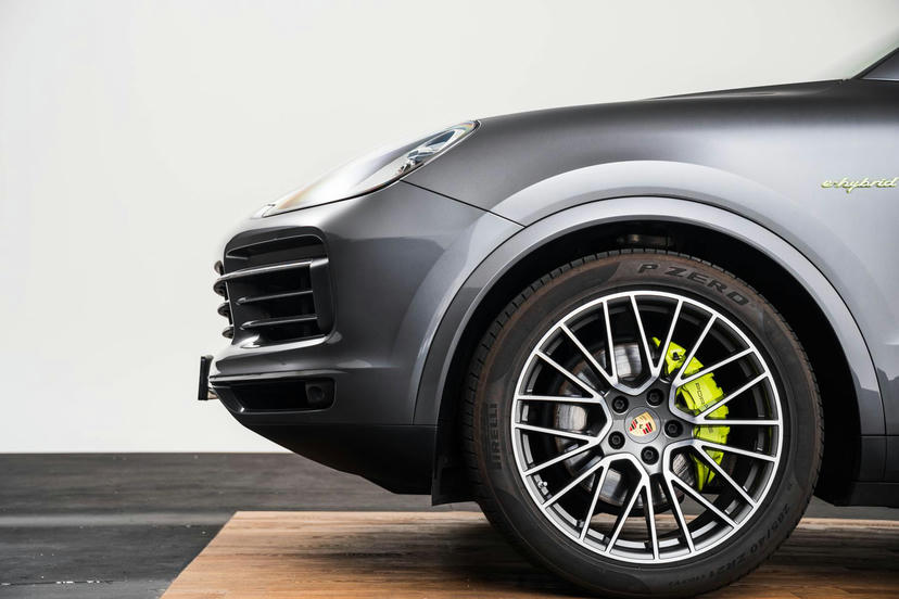 Wielkuipverbreding in exterieurkleur gespoten